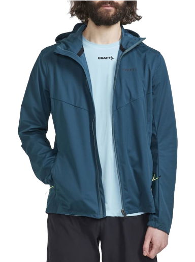 Ветровка Craft ADV Essence Hydro Jacket Синьо | 1912453-678000