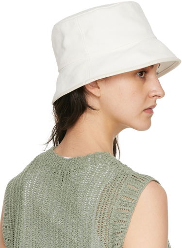 Шапка rag & bone rag & bone Ellis Bucket Hat Бяло | WJW22P1006PK06, 2