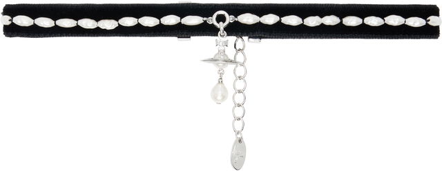 Vivienne Westwood Aleksa Pearl Choker