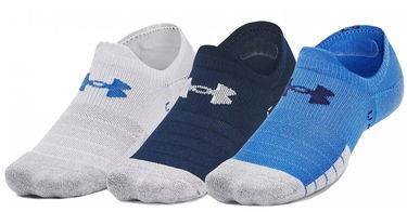 Чорапи Under Armour Heatgear UltraLowTab Socks 3-pack Многоцветен | 1370076-408, 1