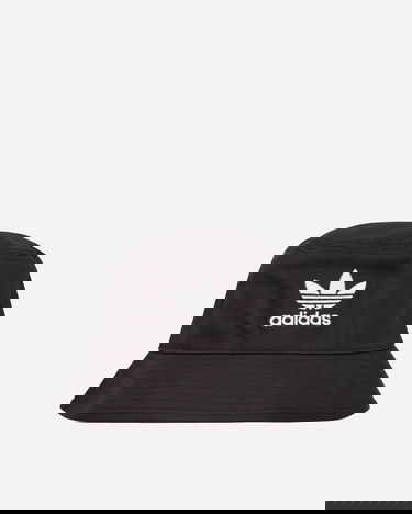 Шапка adidas Originals Bucket Hat AC Черно | AJ8995, 2