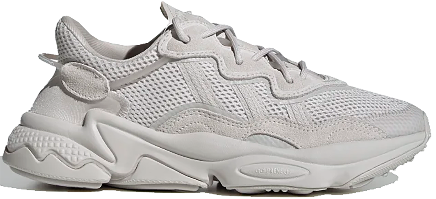 Кецове и обувки adidas Originals Ozweego Chalk Pearl Сиво | FY2023, 0