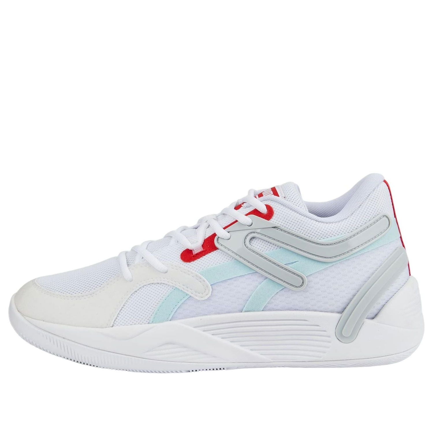 Кецове и обувки Puma TRC Blaze Court Бяло | 376582-18, 0