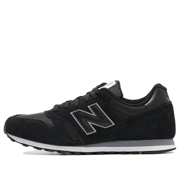 Кецове и обувки New Balance 373 Series Черно | ML373BBK, 0