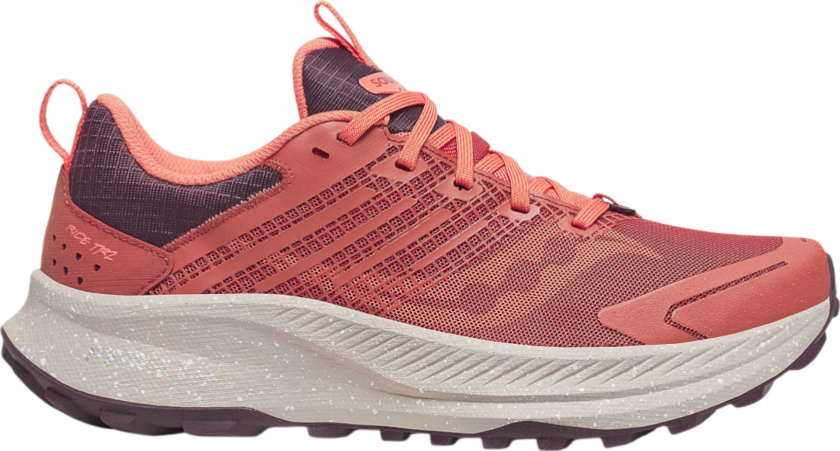 Кецове и обувки Saucony Saucony RIDE TR2 Червено | s10951-246, 0