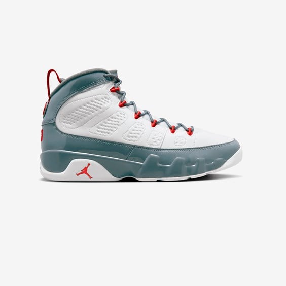 Кецове и обувки Jordan Air Jordan 9 Retro Бяло | CT8019-162, 0