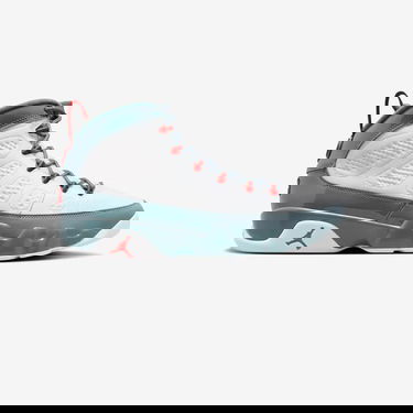 Кецове и обувки Jordan Air Jordan 9 Retro Бяло | CT8019-162, 0