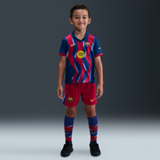 F.C. Barcelona 2025/26 Stadium Fourth Football Replica 3-Piece Kit Polyester