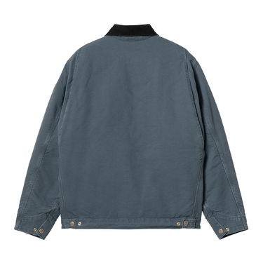 Яке Carhartt WIP OG Detroit Jacket (Winter) "Ore / Black aged canvas" Тъмно синьо | I027358_1QF_3K, 7