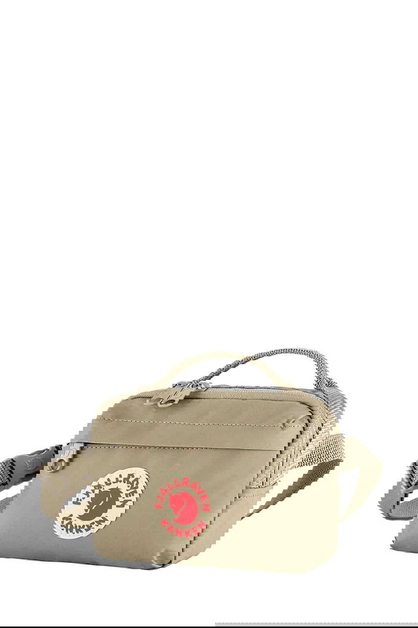 Чанта за кръста FJÄLLRÄVEN Kanken Hip Pack Бежово | F23796-118, 0