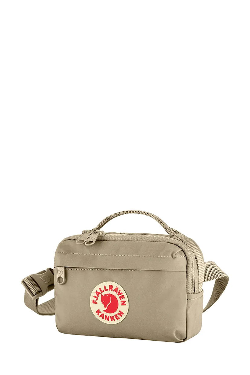 Чанта за кръста FJÄLLRÄVEN Kanken Hip Pack Бежово | F23796-118