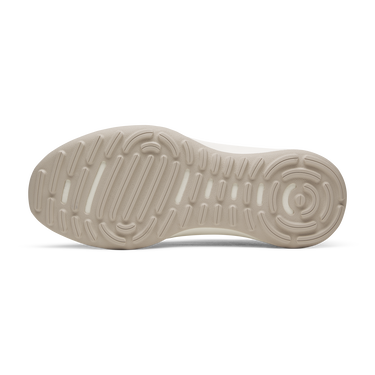 Кецове и обувки Allbirds Wool Runner Mid Waterproof, Non-Slip Бежово | A12060W, 3