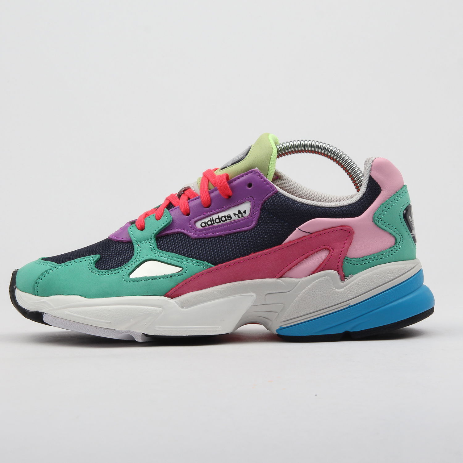 Кецове и обувки adidas Originals Falcon W Многоцветен | CG6211, 1