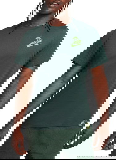 Тениска Nike NSW Зелено | fz7952-338, 0