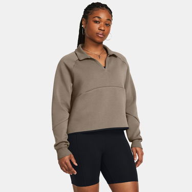 Суитчър Under Armour Sweatshirt Бежово | 1382746-200, 0