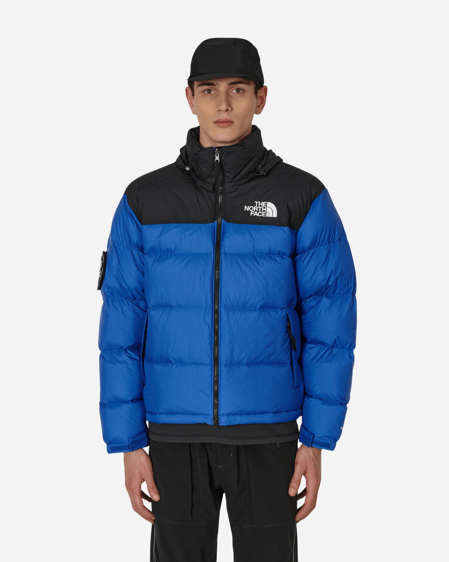Яке The North Face 92 Retro Anniversary Nuptse Jacket Синьо | NF0A7WWB CZ61, 0