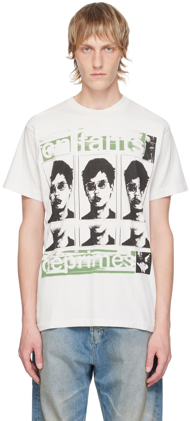 Xerox Graphic T-Shirt