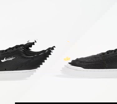Кецове и обувки Nike Wmns Court Vintage Premium Черно | CW1067-002, 0