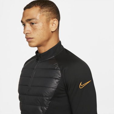 Суитчър Nike Therma-FIT Academy Winter Warrior Football Drill Top Черно | DC9168-010, 2