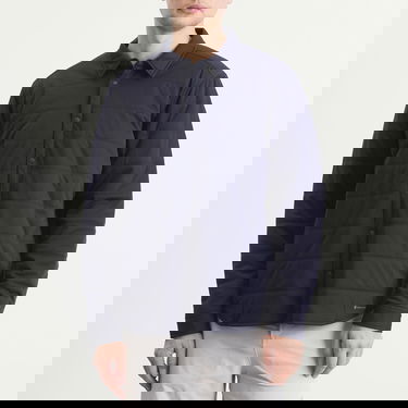 Риза Snow Peak Flexible Insulated Shirt Тъмно синьо | SW-25AU003-NVY, 2