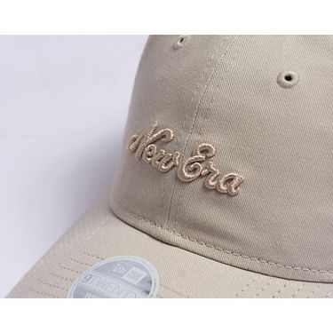 Шапка с козирка New Era 9TWENTY Womens Stone / Stone One Size Сиво | 60434925, 3