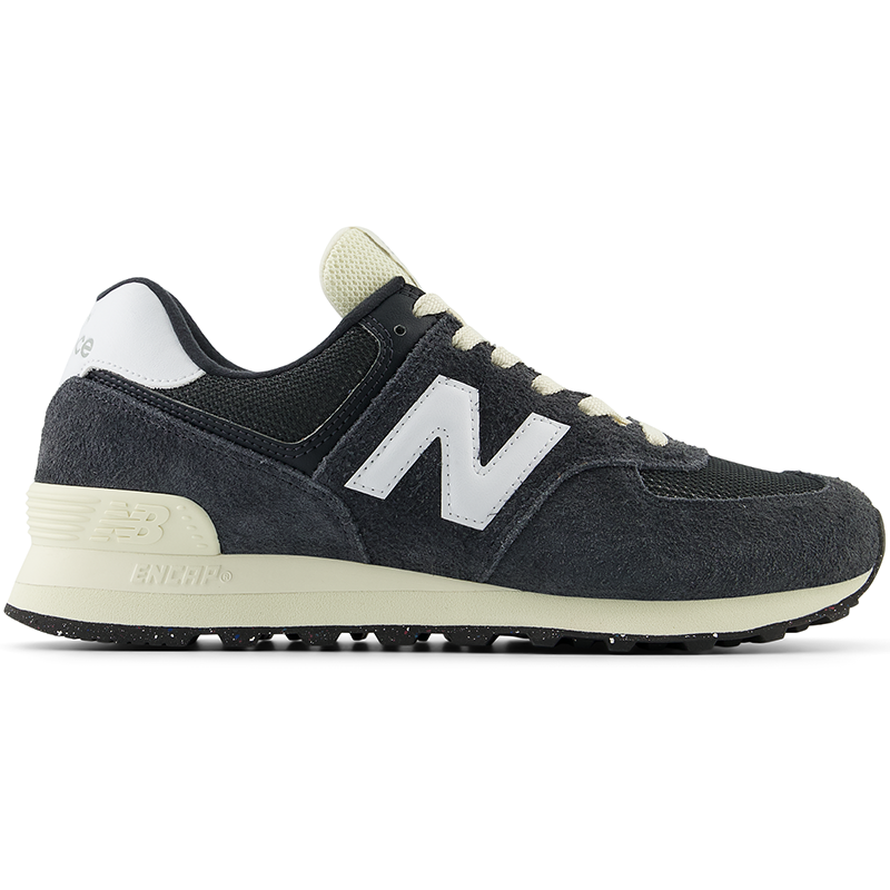 Кецове и обувки New Balance 574 Сиво | NBU574RBH, 0