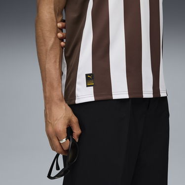 Фланелка Puma FC St. Pauli 25/26 Home Jersey Кафяво | 783063_01, 5