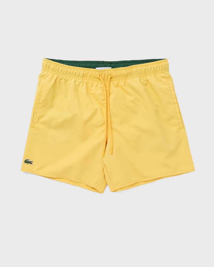 Бански Lacoste LIGHT QUICK-DRY SWIM SHORTS Жълто | MH6270-IKD