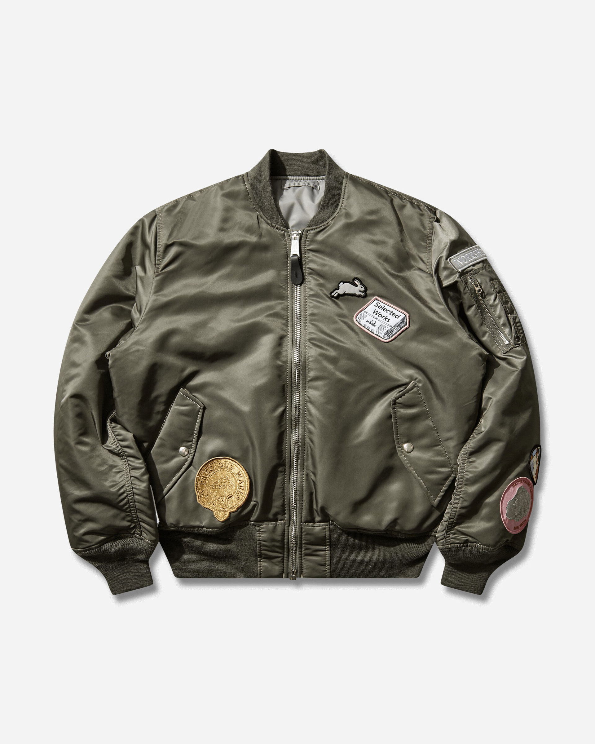 MA-1 Bomber Jacket, 0