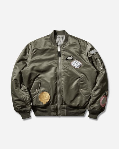 MA-1 Bomber Jacket, 0