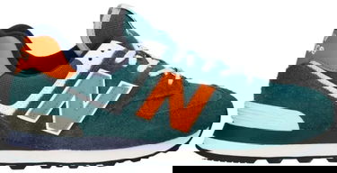 Кецове и обувки New Balance 574 Зелено | u574di2, 0