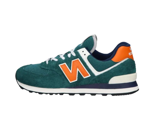 Кецове и обувки New Balance 574 Зелено | u574di2