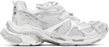 Кецове и обувки Balenciaga Balenciaga Runner 2.0 Бяло | 779066W3RXP9110, 0