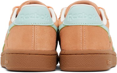 Кецове и обувки Reebok Reebok Classics Club C Grounds UK Оранжево
 | 100220815, 1