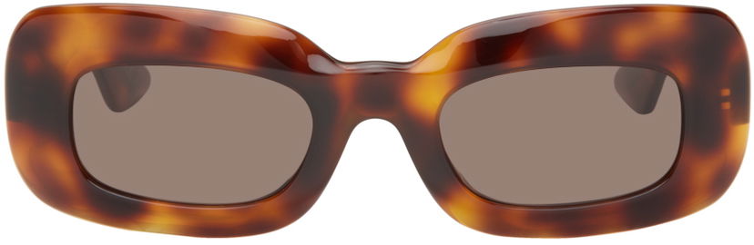 Слънчеви очила Khaite Brown Oliver Peoples Edition 1966C Sunglasses Кафяво | 0OV5548SU 827934503038