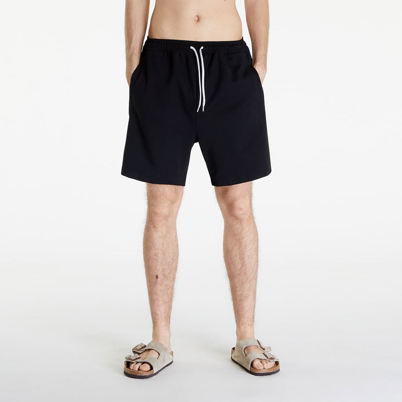 Бански Fred Perry Reverse Tricot Short Black Черно | S3510 102