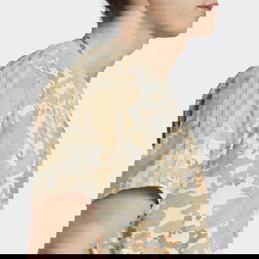 Тениска adidas Originals Graphics Camo Бежово | IP0285, 6