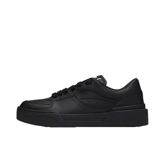 Black New Roma Sneakers