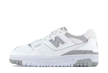 Кецове и обувки New Balance 550 Бяло | BBW550BB, 0