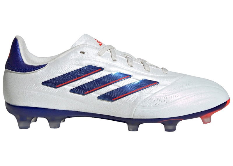 Кецове и обувки adidas Performance Copa Pure 2 Elite FG Бяло | IG6406, 0
