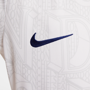 Фланелка Nike Chelsea FC Academy Pro Dri-FIT Pre-Match Soccer T-Shirt Бяло | HJ8068-101, 2
