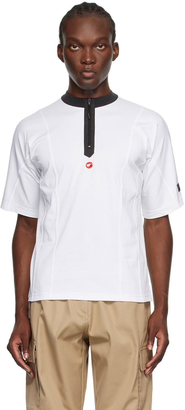 Coperni Zip T-Shirt