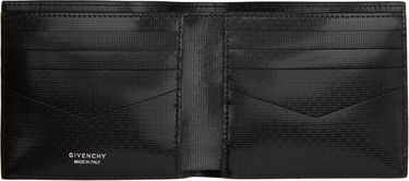 Портфейл Givenchy 8CC Billfold Wallet Черно | BK608NK1T4001, 4