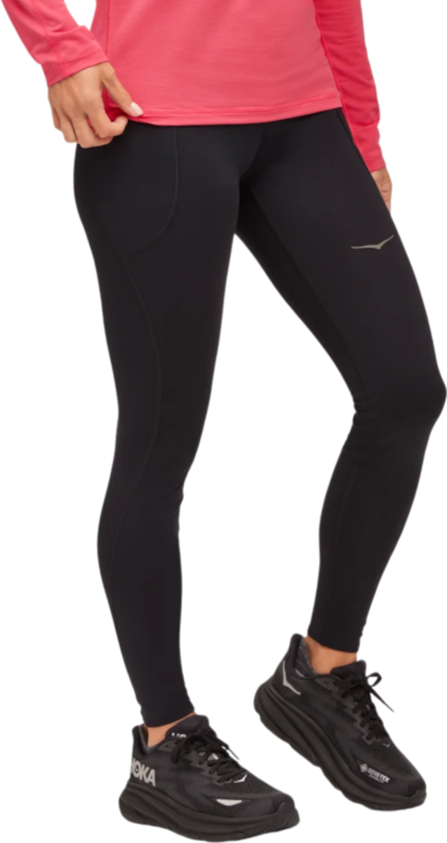 Клинове Hoka One One ColdSnap Run Tight Leggings Черно | 1141745-blk, 0