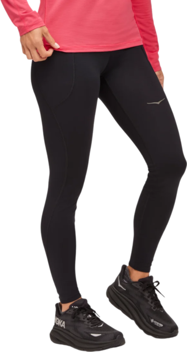 Клинове Hoka One One ColdSnap Run Tight Leggings Черно | 1141745-blk, 0