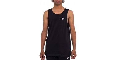 Потник Nike Sportswear Club Черно | bq1260-010, 1