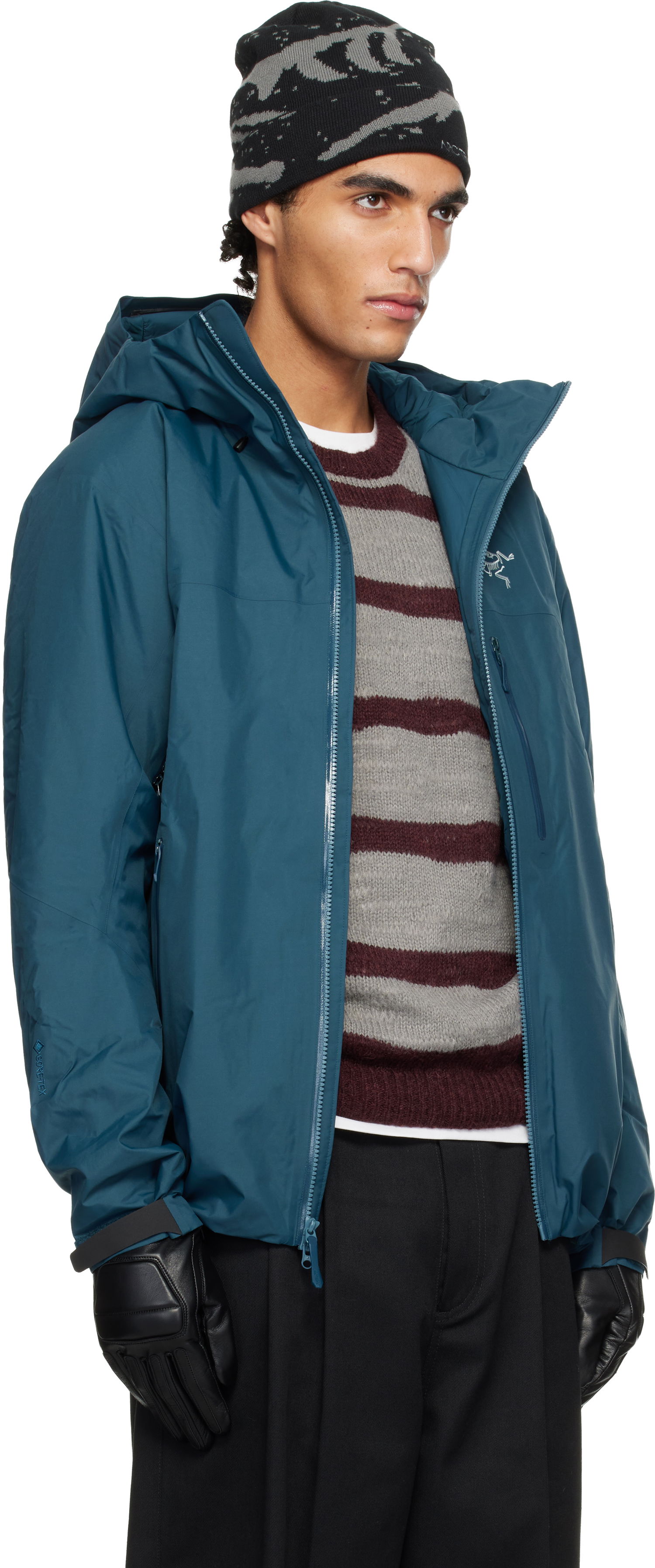 Яке Arcteryx Beta Insulated Jacket Синьо | X000010510, 1