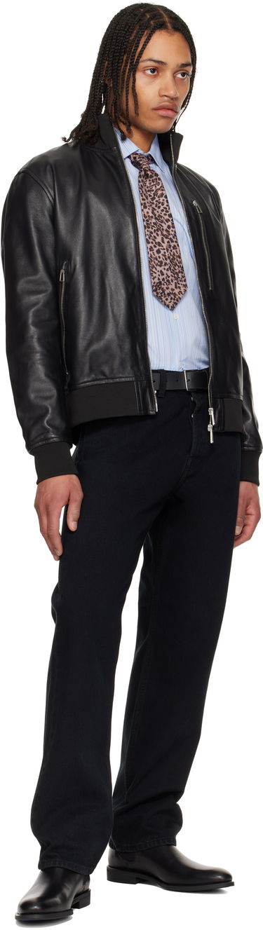 Колани Paul Smith Grained Leather Signature Stripe Belt Многоцветен | M1A-5775-BINSTD-79, 2