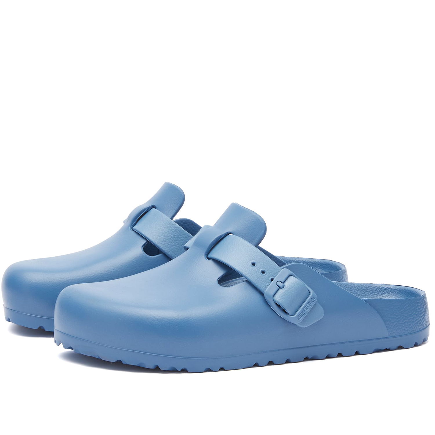 Кецове и обувки Birkenstock Boston EVA Elemental Blue Синьо | 1027259, 0