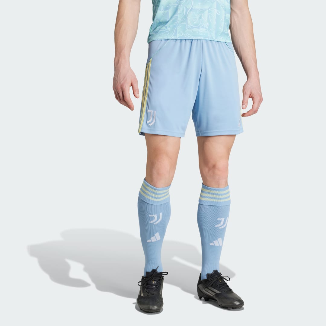 Къси панталони adidas Performance Juventus 25/26 Away Shorts Синьо | JJ4325, 0